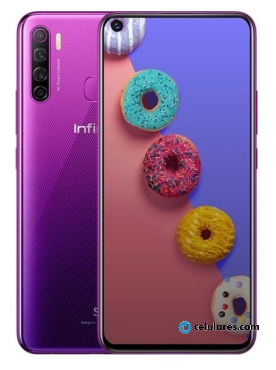 Imagen 2 Infinix S5