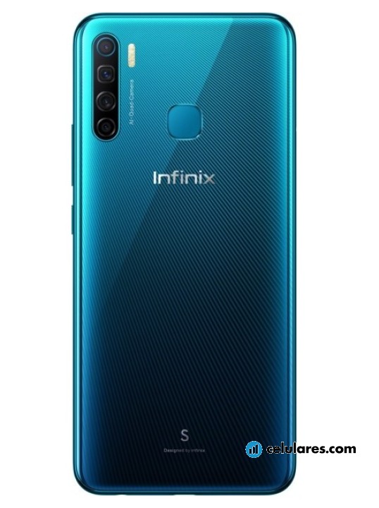 Imagen 3 Infinix S5