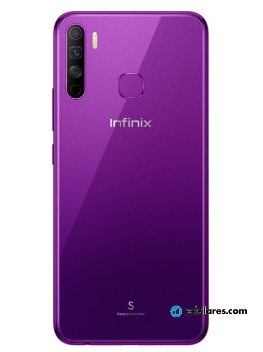 Imagen 2 Infinix S5 Lite