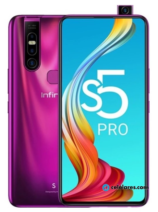 Imagen 3 Infinix S5 Pro
