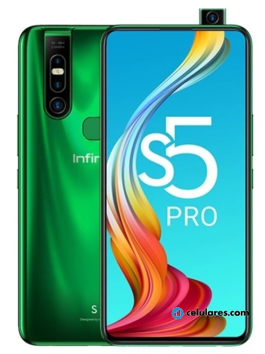 Imagen 4 Infinix S5 Pro