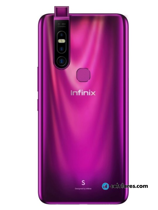 Imagen 5 Infinix S5 Pro