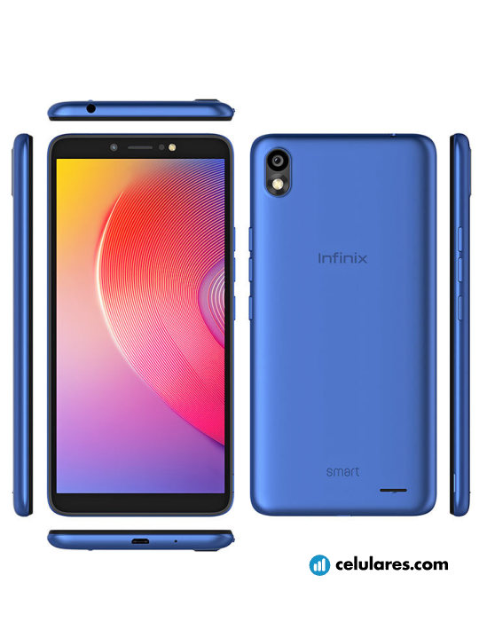 Imagen 2 Infinix Smart 2 HD