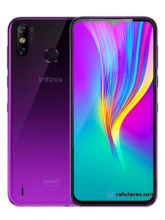 Imagen 2 Infinix Smart 4c