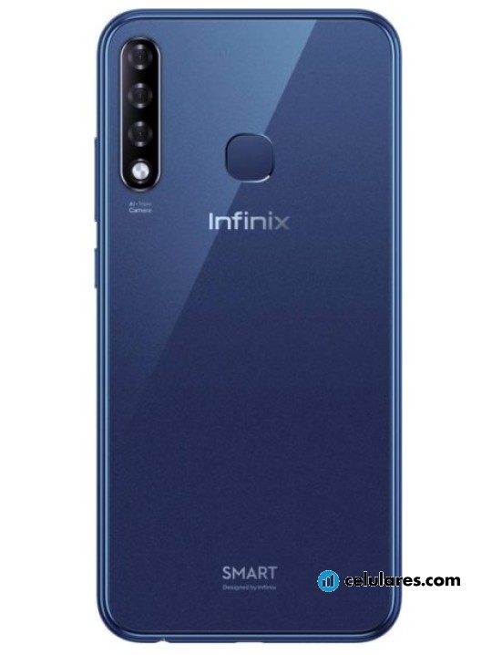 Imagen 4 Infinix Smart3 Plus