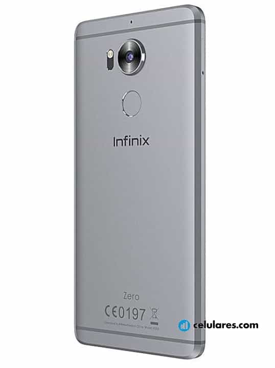 Imagen 3 Infinix Zero 4