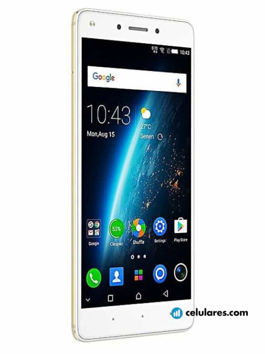 Imagen 2 Infinix Zero 4