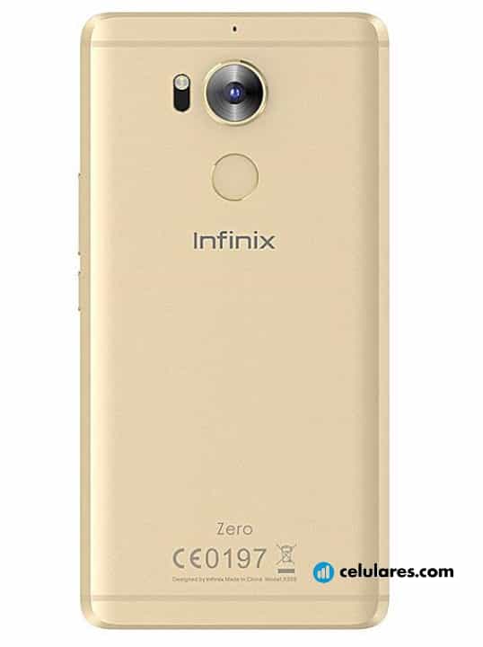 Imagen 5 Infinix Zero 4