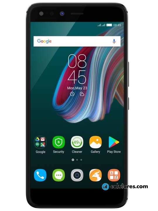 Infinix Zero 5