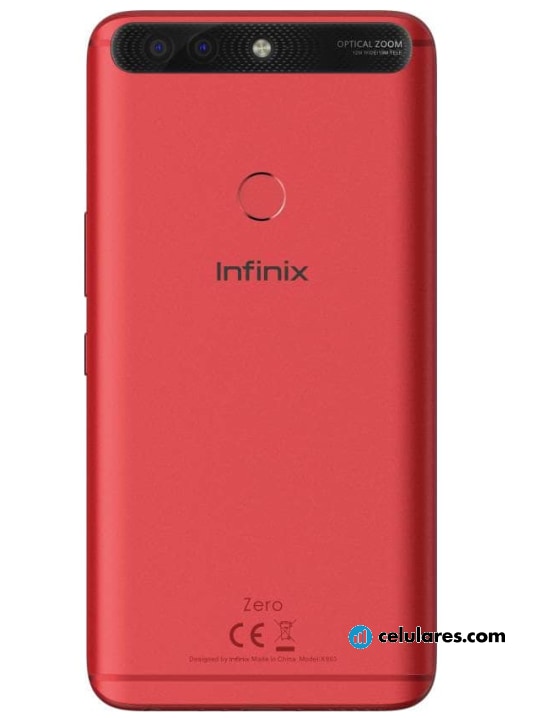 Imagen 3 Infinix Zero 5