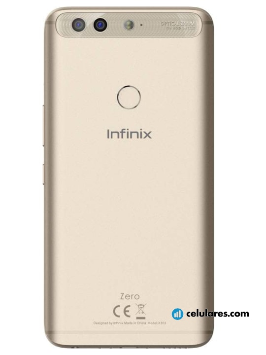 Imagen 4 Infinix Zero 5