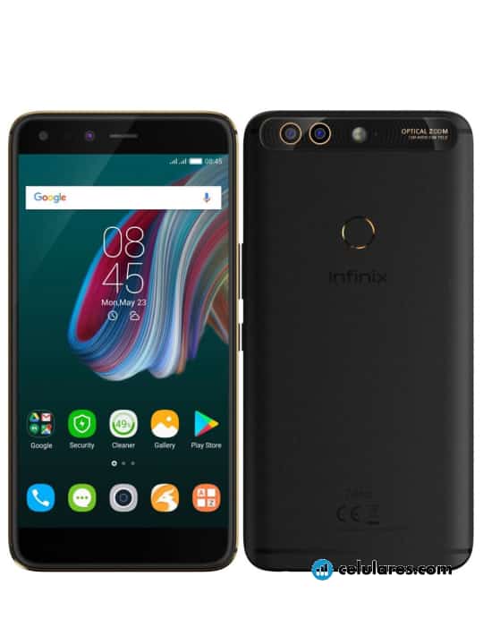 Imagen 3 Infinix Zero 5 Pro