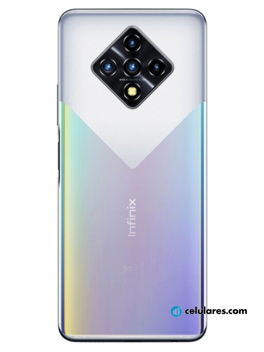 Imagen 4 Infinix Zero 8