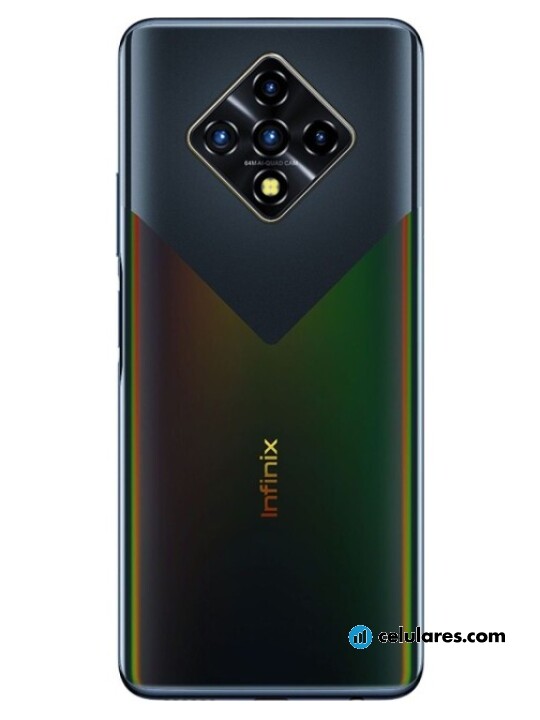 Imagen 6 Infinix Zero 8