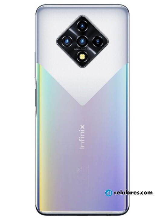 Imagen 4 Infinix Zero 8i