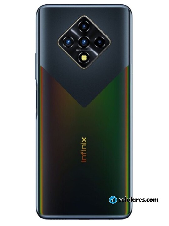 Imagen 5 Infinix Zero 8i