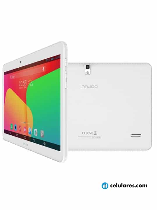 Imagen 3 Tablet Innjoo F2