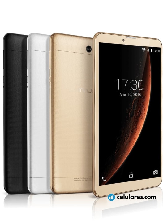 Imagen 3 Tablet Innjoo F701