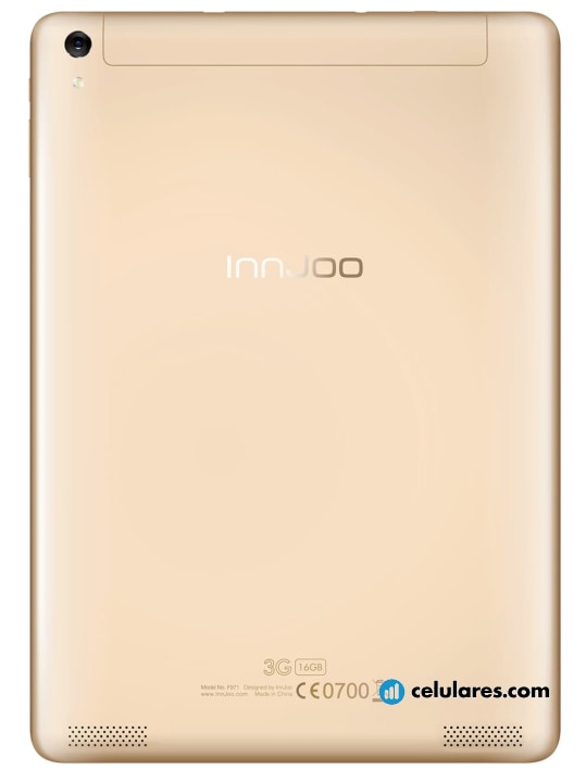 Imagen 3 Tablet Innjoo F971