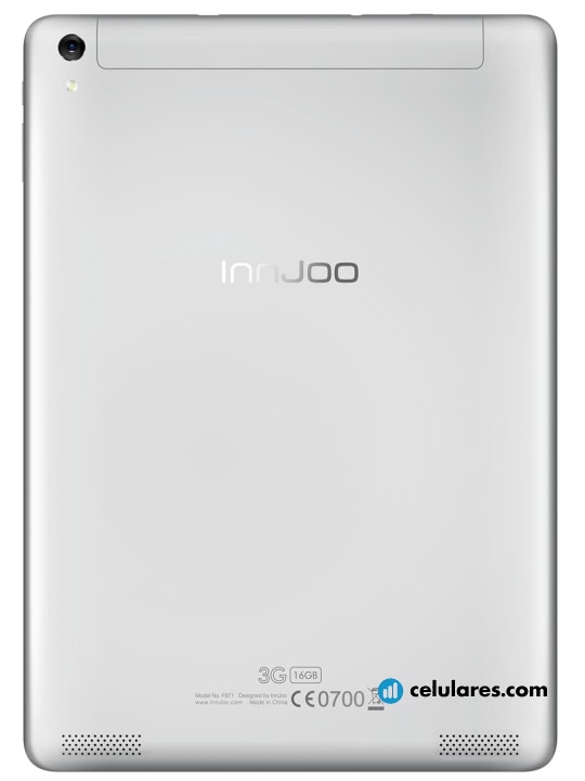 Imagen 4 Tablet Innjoo F971