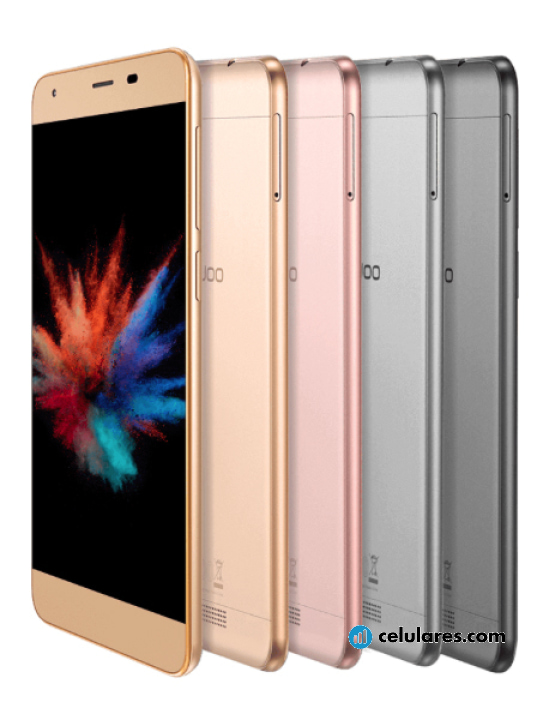 Imagen 3 Innjoo Fire2 Plus