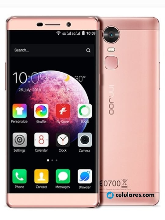 Imagen 7 Innjoo Max 3 Pro