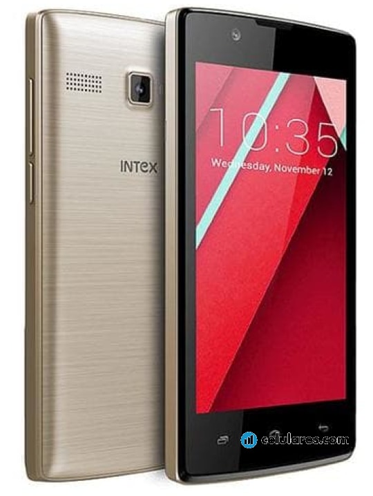 Imagen 2 Intex Aqua 3G NS