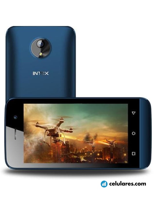 Imagen 2 Intex Aqua 4.0 4G