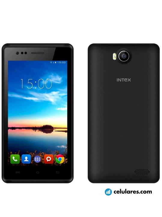 Imagen 2 Intex Aqua 4.5E