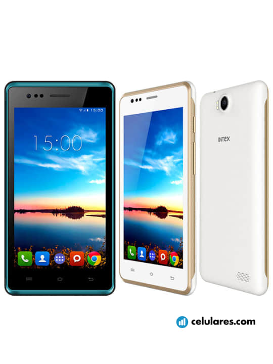 Imagen 3 Intex Aqua 4.5E