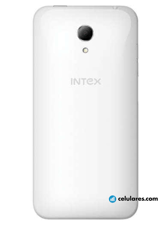 Imagen 4 Intex Aqua 4G+