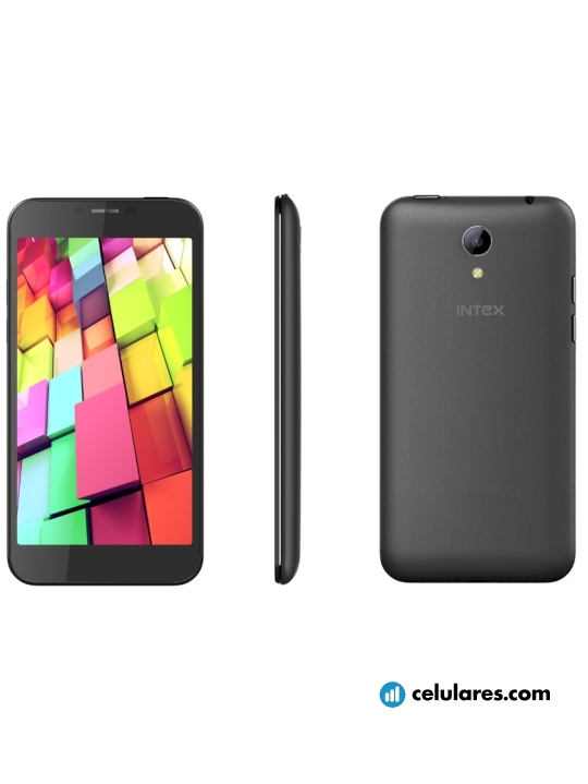 Imagen 5 Intex Aqua 4G+