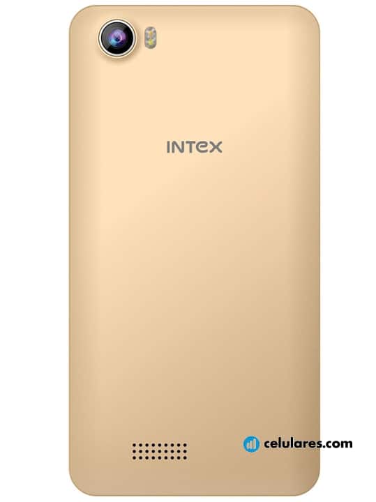 Imagen 6 Intex Aqua 4G Strong 