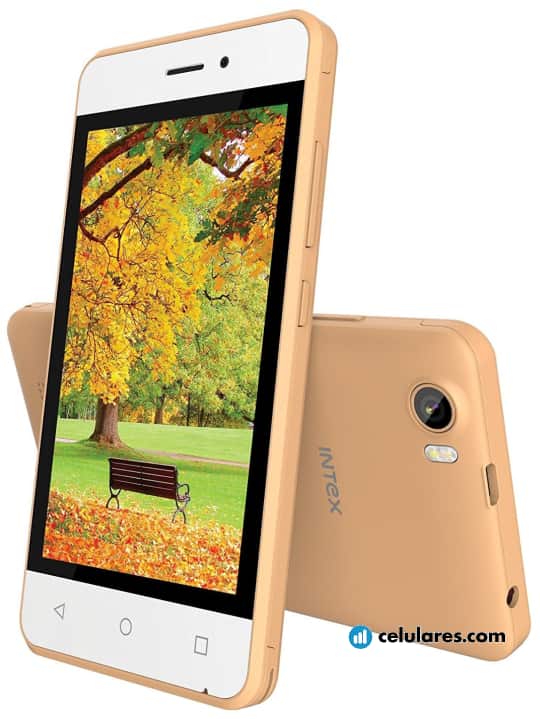 Imagen 3 Intex Aqua 4G Strong 