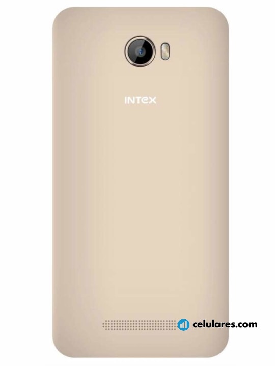 Imagen 2 Intex Aqua 5.5 VR+