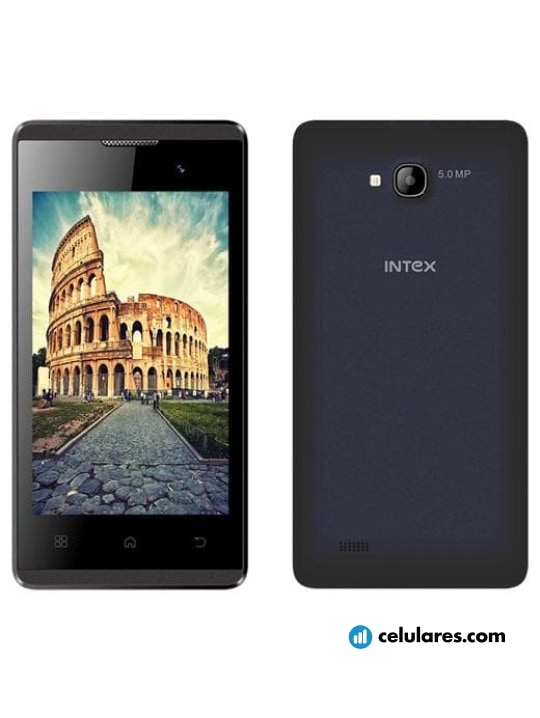 Imagen 2 Intex Aqua A1