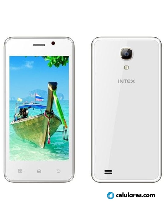 Imagen 3 Intex Aqua Amoled