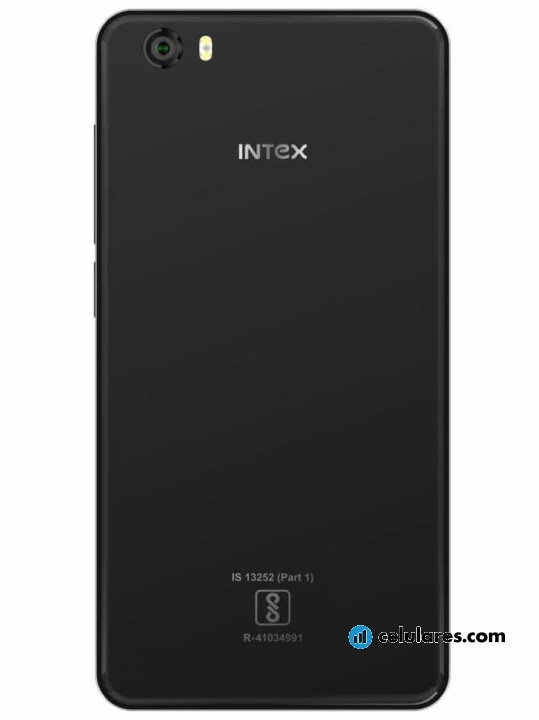 Imagen 2 Intex Aqua Crystal+