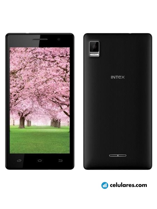 Imagen 2 Intex Aqua Desire HD