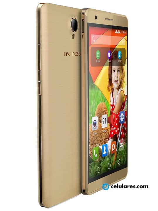 Imagen 3 Intex Aqua Dream II