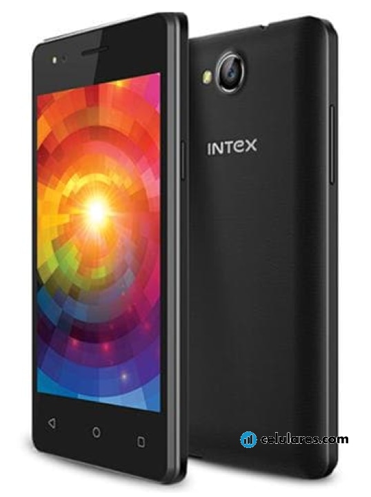 Imagen 2 Intex Aqua Eco 4G