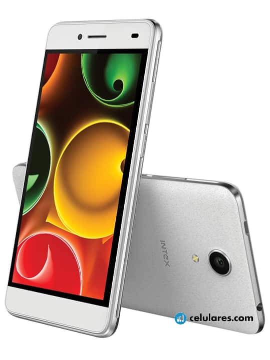 Imagen 3 Intex Aqua Freedom 