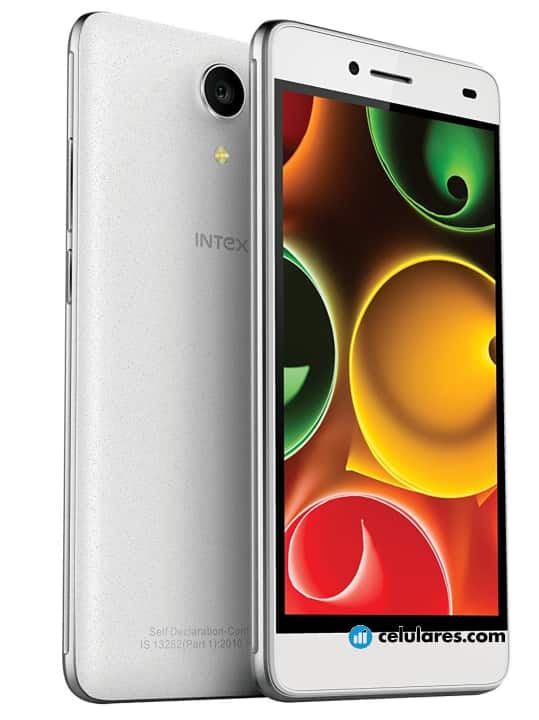 Imagen 5 Intex Aqua Freedom 