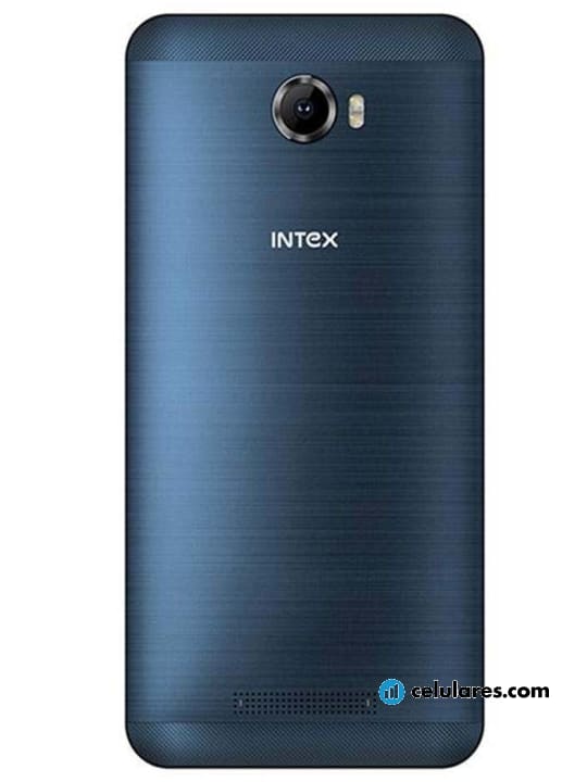 Imagen 2 Intex Aqua HD 5.5