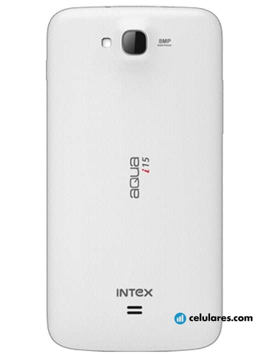 Imagen 2 Intex Aqua i15