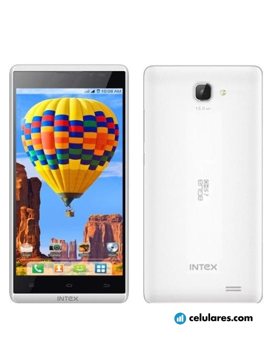 Imagen 3 Intex Aqua i5 HD