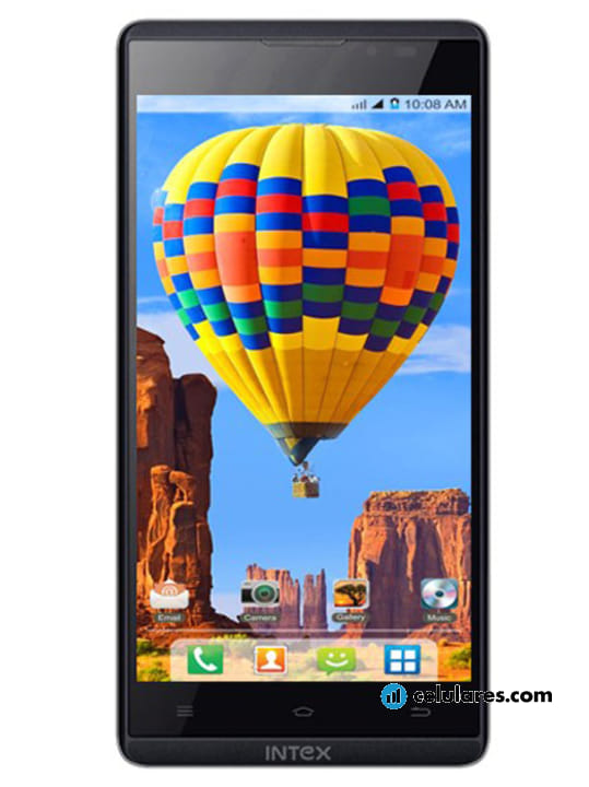 Intex Aqua i5 HD