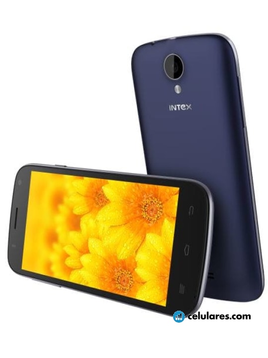 Imagen 3 Intex Aqua i5 Octa