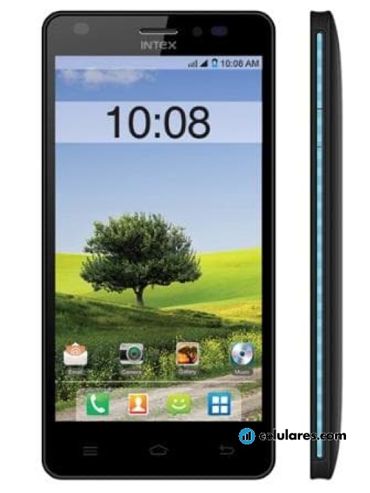 Imagen 2 Intex Aqua Life II 