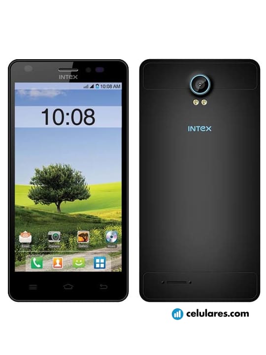 Imagen 4 Intex Aqua Life II 